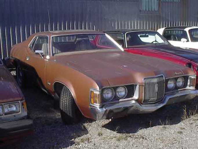 1971 Mercury Cougar