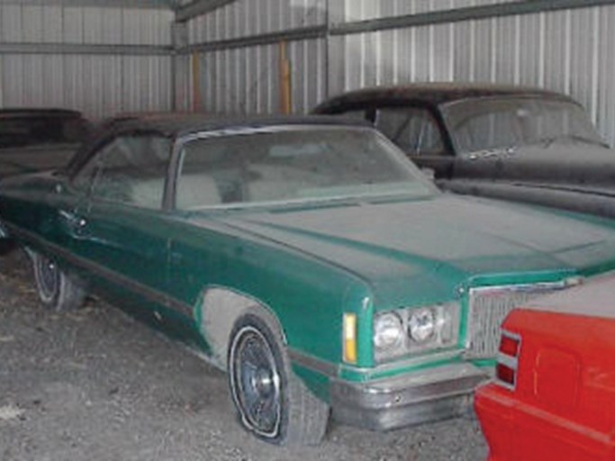 1974 Chevrolet Impala Convertible