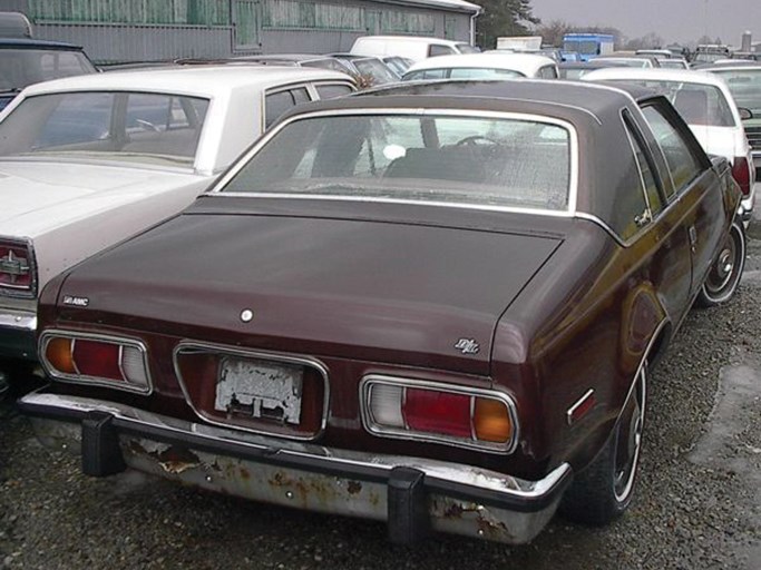 1978 AMC Concord