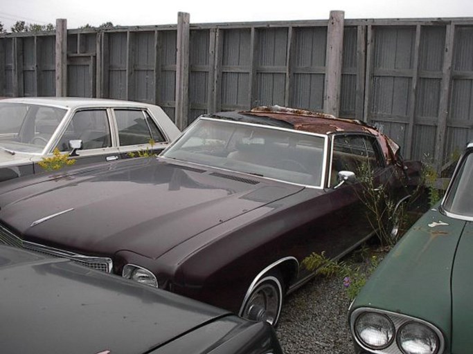 1970 Chevrolet Monte Carlo