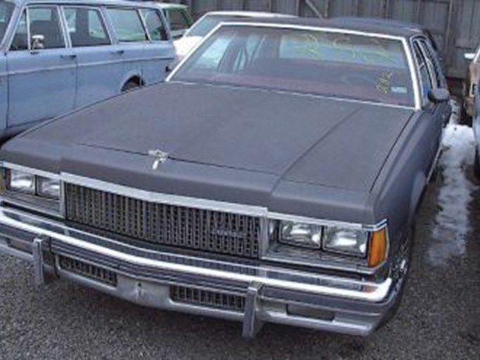 1977 Chevrolet Caprice