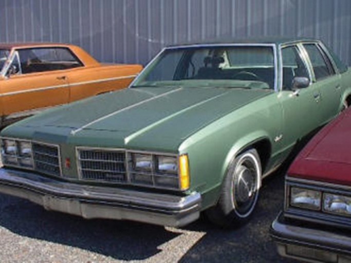 1978 Oldsmobile Delta 88