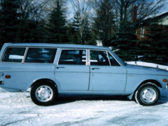 1970 Volvo Station Wagon