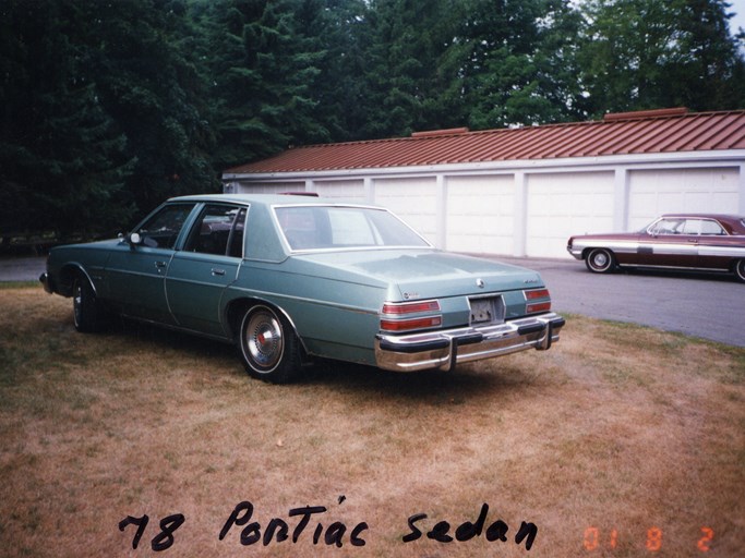1977 Pontiac Catalina