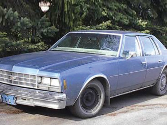 1977 Chevrolet Impala