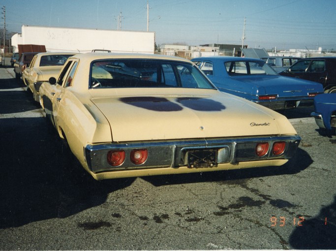 1968 Chevrolet Sedan