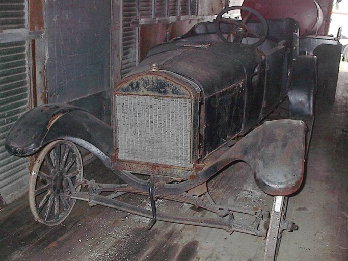 1919 Ford Model T Touring