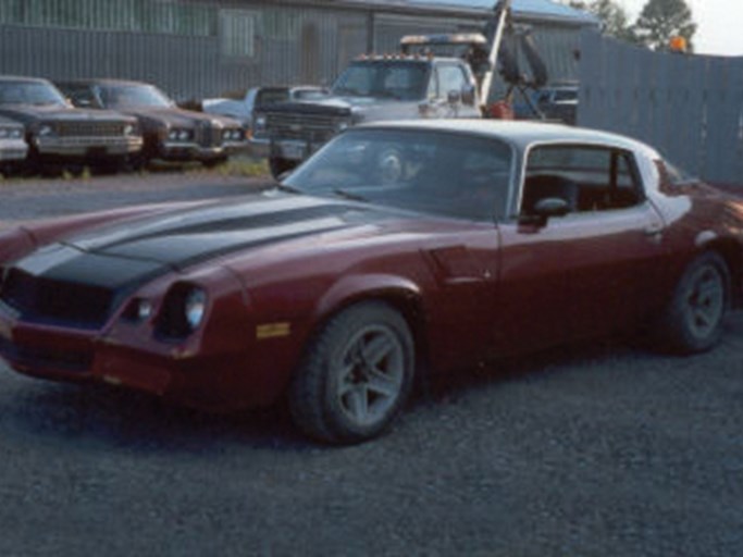 1980 Chevrolet Camaro