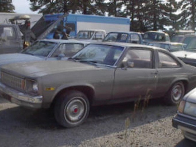 1978 Chevrolet Nova