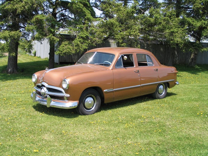 1950 Ford Sedan