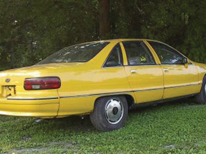 1993 Chevrolet Caprice