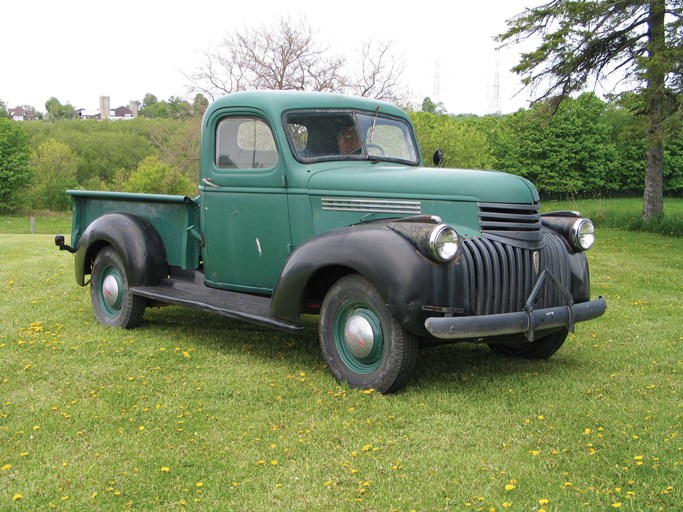 1941 Chevrolet 1/2 Ton Pickup