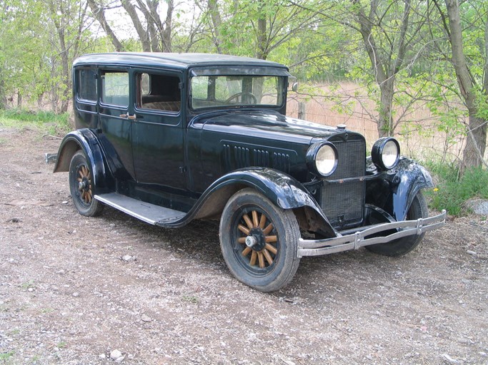 1928 Dodge Sedan