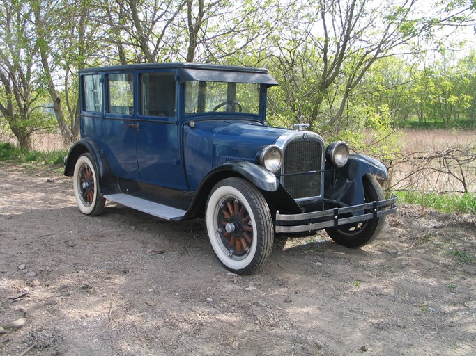 1926 Dodge Sedan