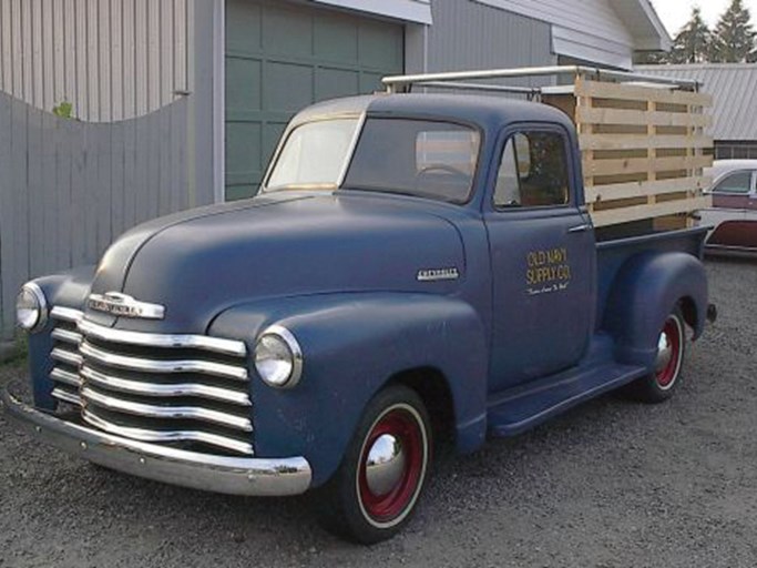 1948 Chevrolet Pickup