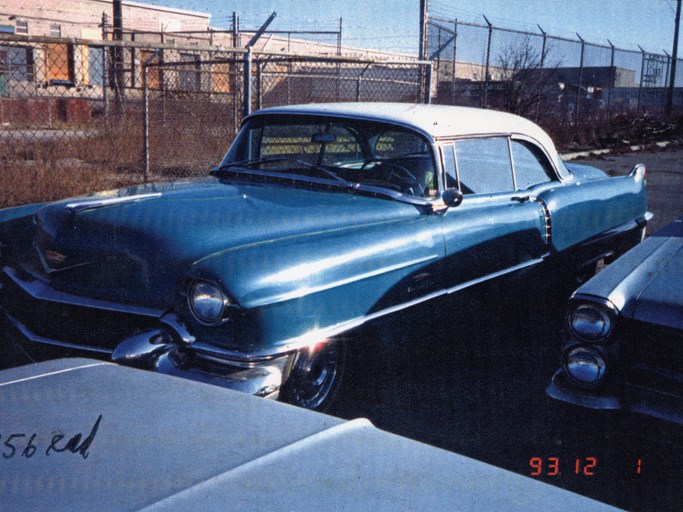 1956 Cadillac Coupe de Ville