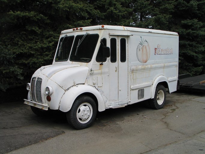 1976 Divco Dairy Truck