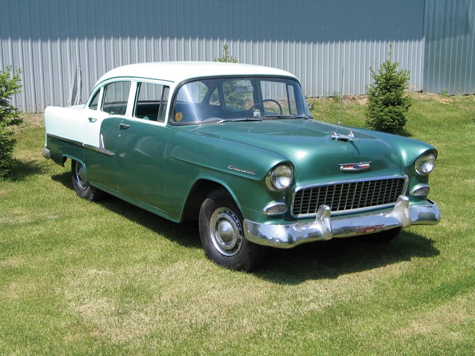 1955 Chevrolet Sedan