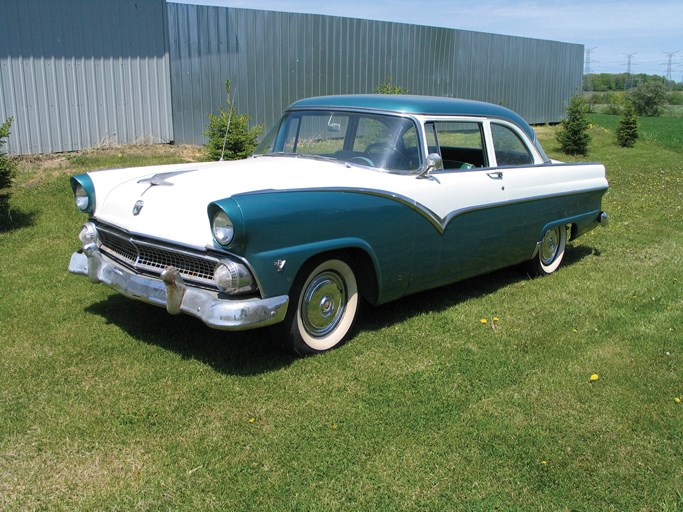 1955 Ford Two Door