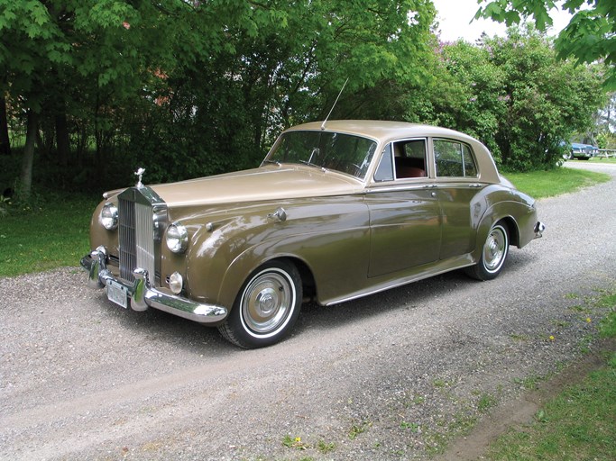 1960 Rolls-Royce Silver Cloud