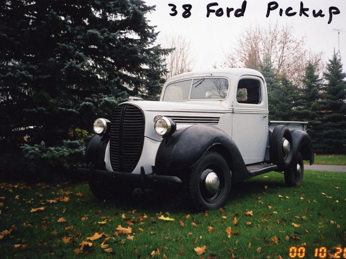 1938 Ford Pickup