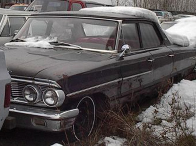 1964 Ford Custom