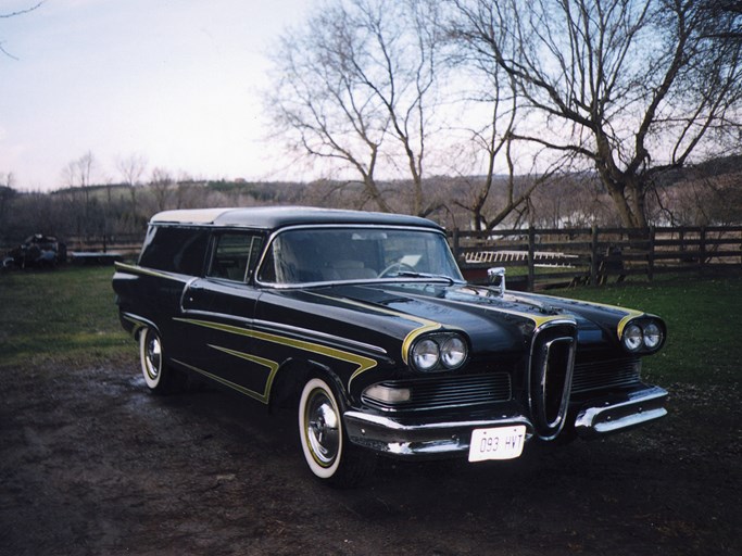 1958 Ford Edsel Station Wagon