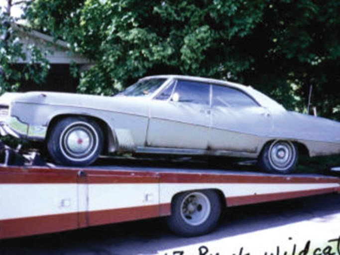 1967 Buick Wildcat