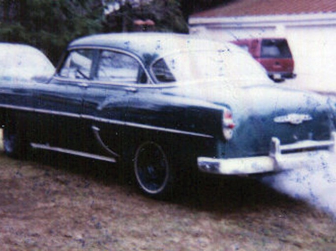 1953 Chevrolet Sedan