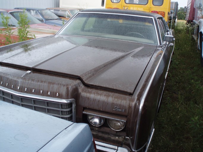 1973 Lincoln Town Car