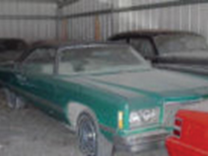1974 Chevrolet Caprice Convertible