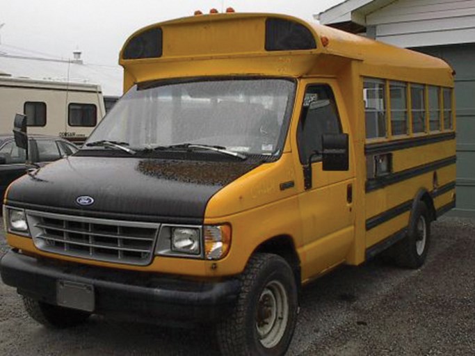 1993 Ford School Bus