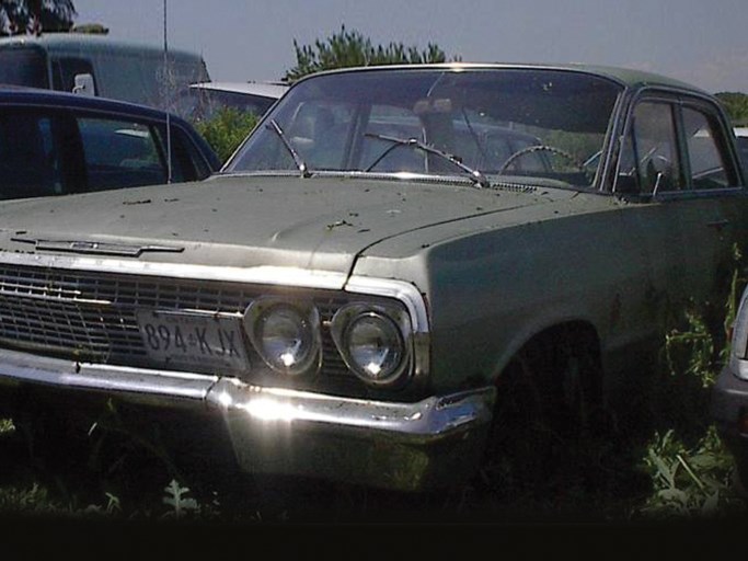 1963 Chevrolet Impala Sedan