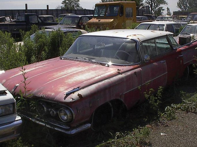 1959 Oldsmobile Four Door