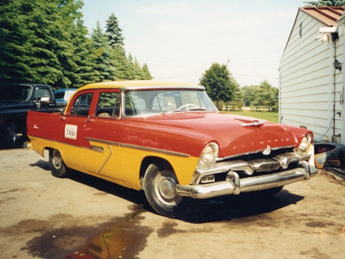 1956 Plymouth