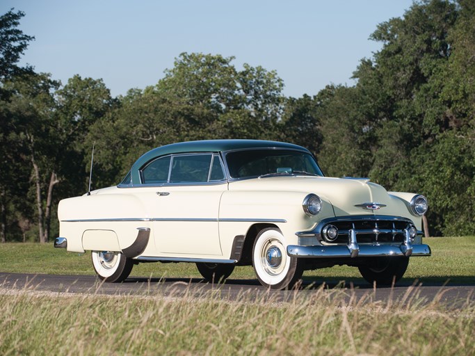 1953 Chevrolet Two-Ten Sport Coupe