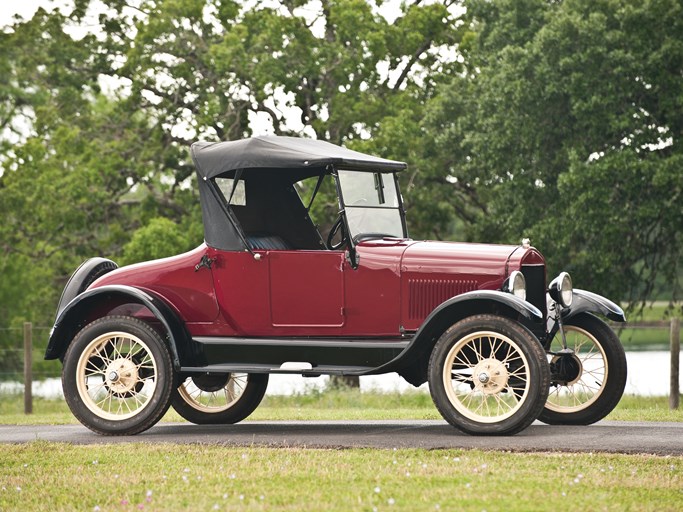 1926 Ford Model T Roadster