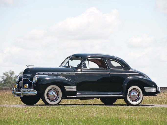 1941 Chevrolet Special DeLuxe Business Coupe