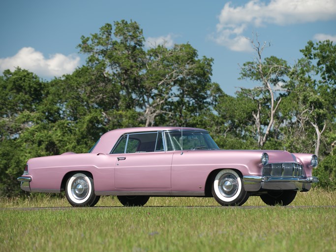 1956 Continental Mark II Coupe