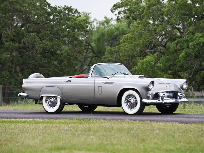 1956 Ford Thunderbird Convertible