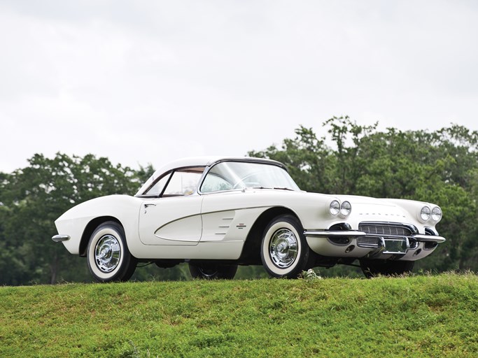 1961 Chevrolet Corvette Convertible