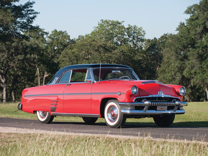 1954 Mercury Monterey Two-Door Hardtop