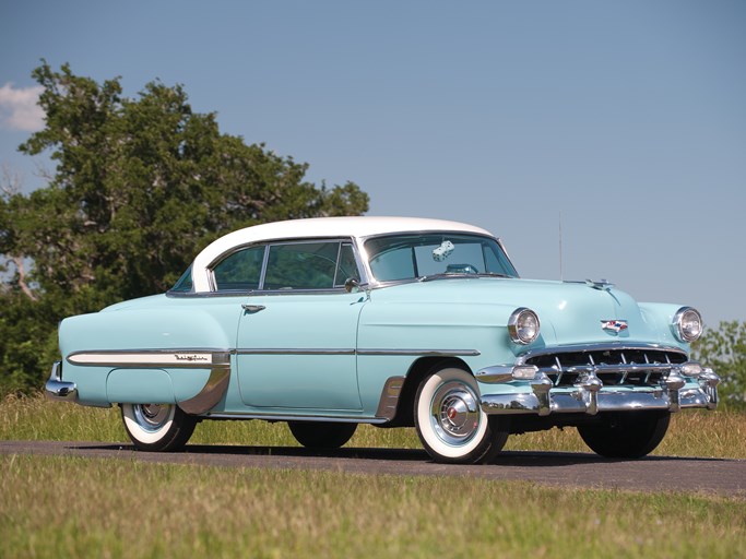 1954 Chevrolet Bel Air Sport Coupe