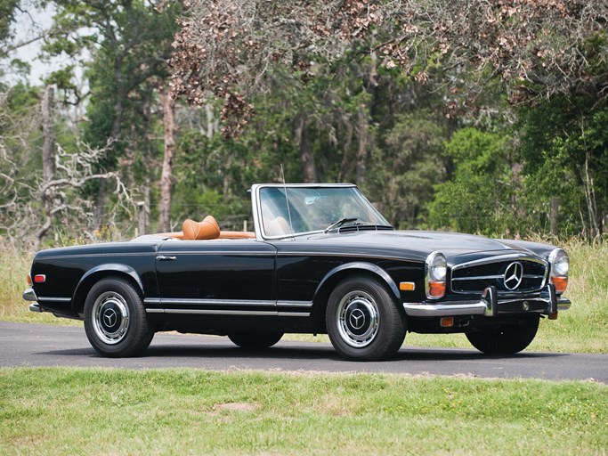 1971 Mercedes-Benz 280 SL Roadster