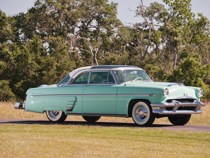 1954 Mercury Monterey Sun Valley Two-Door Hardtop