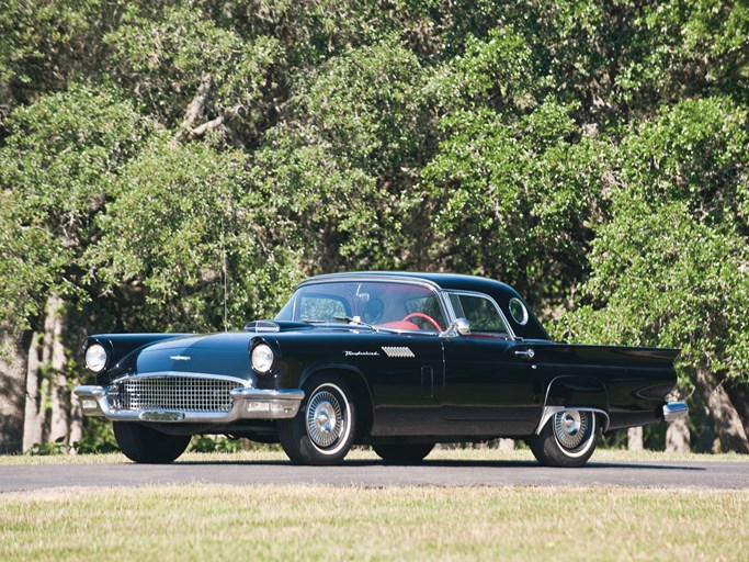 1957 Ford Thunderbird Convertible