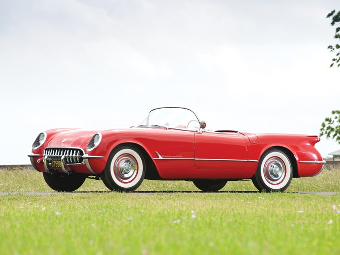 1954 Chevrolet Corvette Roadster