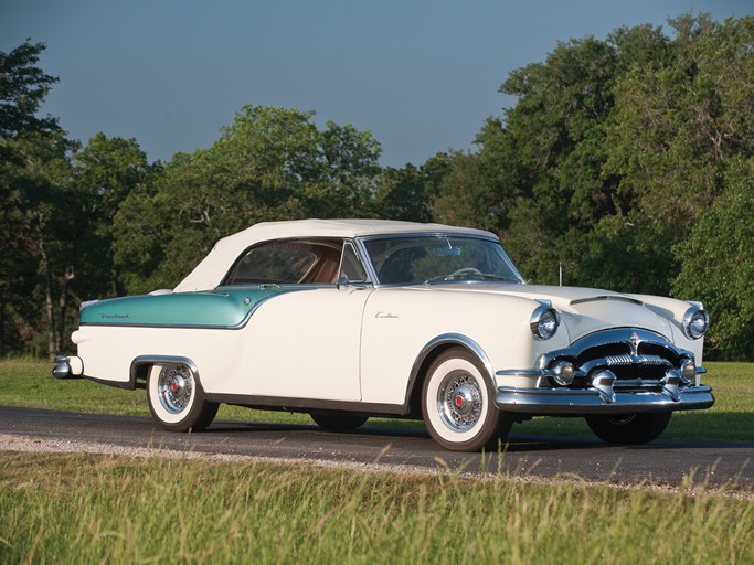 1954 Packard Caribbean Convertible