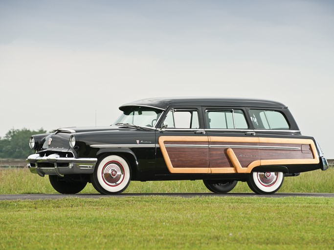 1953 Mercury Monterey Station Wagon