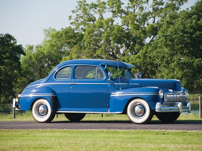 1947 Mercury Club Coupe